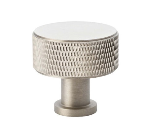 LUCIA KNURLED CUPBOARD DOOR KNOB